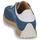 Shoes Men Low top trainers Pellet ALFA Velvet / Jeans