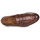 Shoes Men Loafers Pellet ANTON Veal / Smooth / Brushed / Cognac