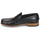Shoes Men Loafers Pellet BASILE Veal / Polido / Black