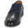 Shoes Men Derby shoes Pellet CHARLES Veal / Smooth / Brushed / Marine