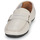Shoes Men Loafers Pellet NECO Veal / Seed / White
