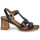 Shoes Women Sandals JB Martin DIRELLE Varnish / Black