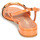 Shoes Women Sandals JB Martin MELBA Varnish / Orange