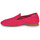 Shoes Women Loafers JB Martin FESTA Velvet / Fuschia