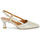 Shoes Women Court shoes JB Martin LISON Varnish / Off / White
