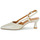 Shoes Women Court shoes JB Martin LISON Varnish / Off / White
