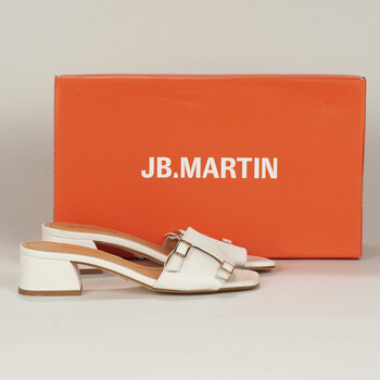Shoes Women Sandals JB Martin VALLY White