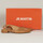 Shoes Women Ballerinas JB Martin VISUELLE Nappa / Camel