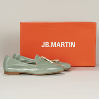 Shoes Women Loafers JB Martin VIC Vintage / Sauge