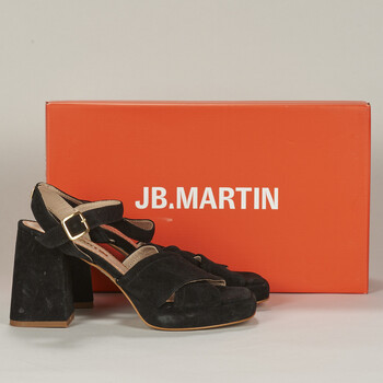 JB Martin ORPHEE Crust / Velvet / Black