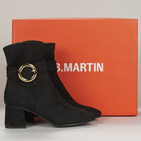 Shoes Women Ankle boots JB Martin ADORABLE Black