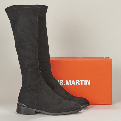 Shoes Women Boots JB Martin AMOUR Black