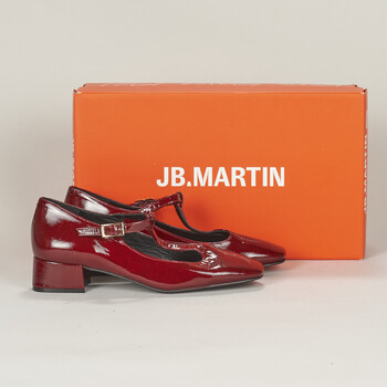 Shoes Women Court shoes JB Martin VILMA Varnish / Bordeaux