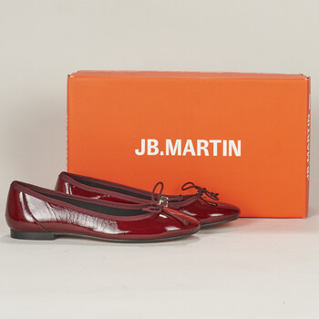 JB Martin STORY Varnish / Bordeaux