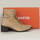 Shoes Women Ankle boots JB Martin LEORA Canvas / Suede / St / Nappa / Beige