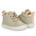 Shoes Children High top trainers Easy Peasy MY DEBOO LACET Green