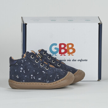 Shoes Children High top trainers GBB  Blue