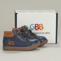 Shoes Boy High top trainers GBB GERVAIS Blue