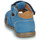 Shoes Boy Sandals GBB PAULO Blue