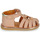 Shoes Girl Sandals GBB LEONA Pink