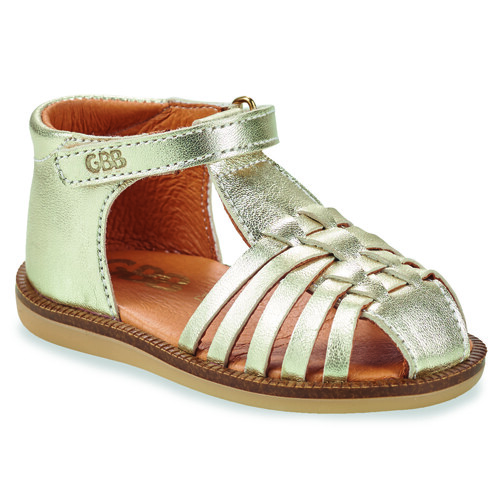 Shoes Girl Sandals GBB SUZIE Gold