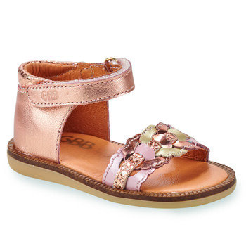 Shoes Girl Sandals GBB ODALIE Pink
