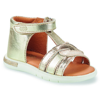 Shoes Girl Sandals GBB MALLORIE Gold