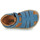 Shoes Boy Sandals GBB NOAM Blue