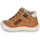 Shoes Boy High top trainers GBB FLEXOO BABY Brown
