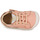 Shoes Girl High top trainers GBB FLEXOO LOVELY Pink
