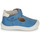 Shoes Boy High top trainers GBB FLEXOO MIMI Blue