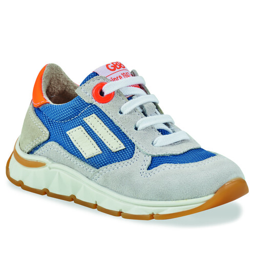 Shoes Boy Low top trainers GBB ADELIN Blue