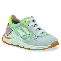 Shoes Girl Low top trainers GBB ADELIN Green