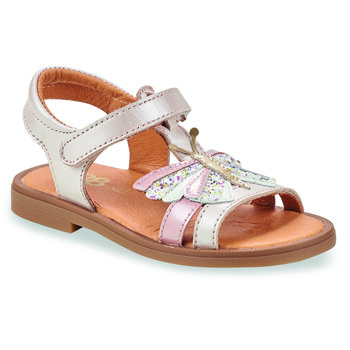 Shoes Girl Sandals GBB HARMONIE Pink