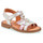 Shoes Girl Sandals GBB HARMONIE Pink