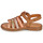 Shoes Girl Sandals GBB BANGKOK+ Brown