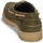 Shoes Men Boat shoes Pellet OLIVIO Velvet / Kaki