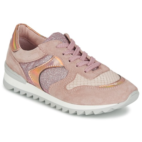 Shoes Girl Low top trainers Unisa DALTON Pink