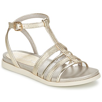 Shoes Girl Sandals Unisa PY Silver