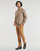 Clothing Men long-sleeved shirts Polo Ralph Lauren CHEMISE AJUSTEE COL BOUTONNE EN POLO FEATHERWEIGHT Beige