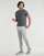 Clothing Men short-sleeved polo shirts Polo Ralph Lauren POLO COUPE DROITE EN COTON BASIC MESH Grey