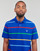 Clothing Men short-sleeved polo shirts Polo Ralph Lauren POLO COUPE DROITE A RAYURES MULTICOLORES Multicolour