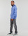 Clothing Men sweaters Polo Ralph Lauren SWEATSHIRT EN MOLLETON Blue