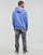 Clothing Men sweaters Polo Ralph Lauren SWEATSHIRT EN MOLLETON Blue