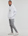 Clothing Men sweaters Polo Ralph Lauren SWEATSHIRT BIG POLO PLAYER White