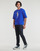 Clothing Men short-sleeved t-shirts Polo Ralph Lauren TSHIRT MANCHES COURTES BIG POLO PLAYER Blue