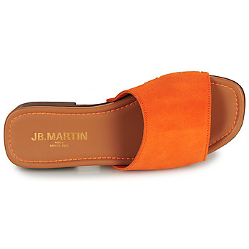 JB Martin APRIL Crust / Orange