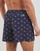 Clothing Men Trunks / Swim shorts Lacoste MH7188 Marine