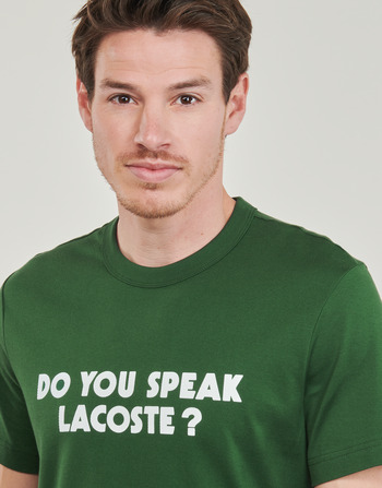 Lacoste TH0134 Green