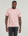 Clothing Men short-sleeved t-shirts Lacoste TH7318 Pink
